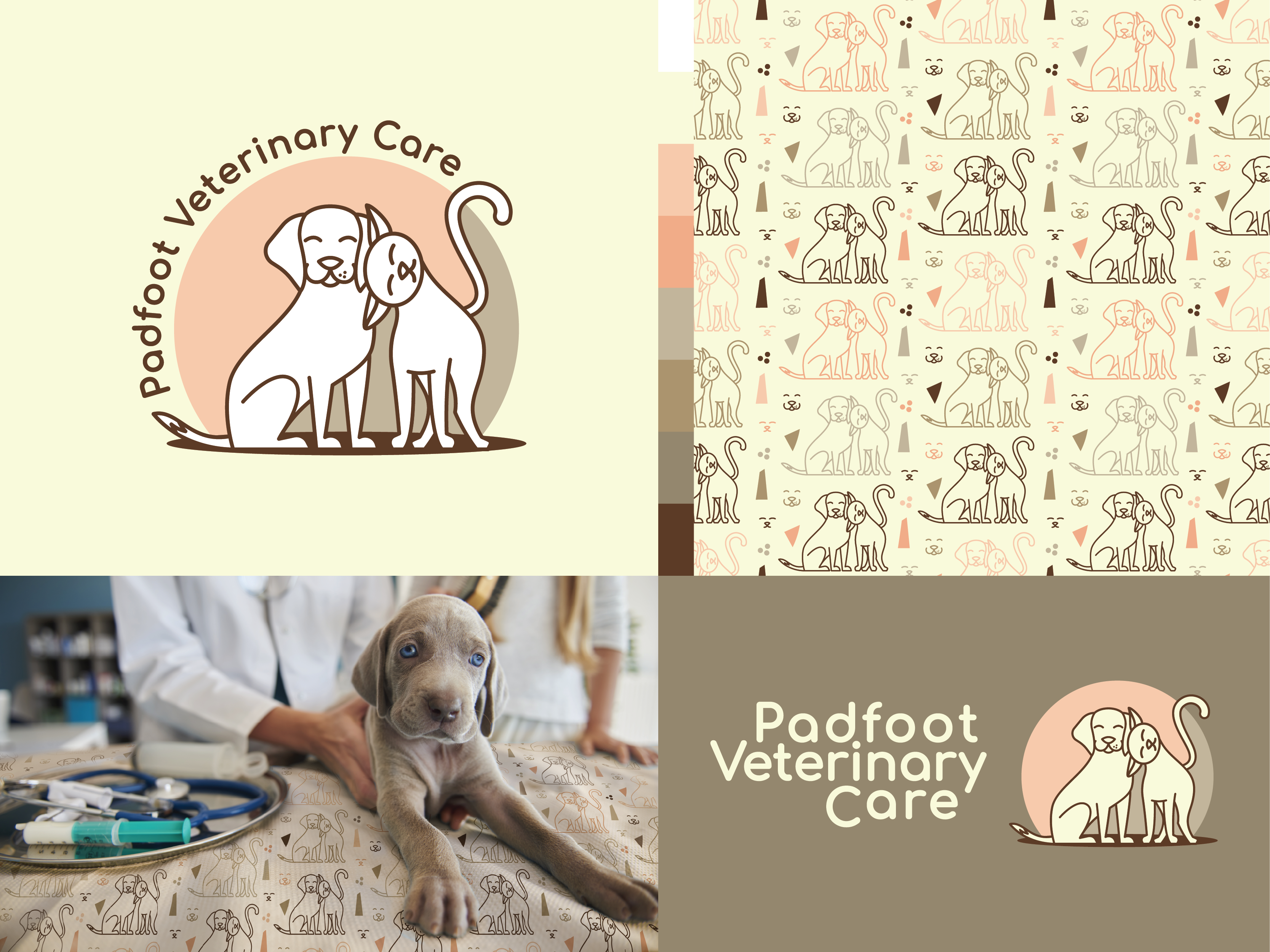 Example of Logo Design For Pet & Animal Care Brands