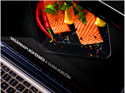 Peppers Restaurant horeca marriott peppers rebranding restaurant webdesign