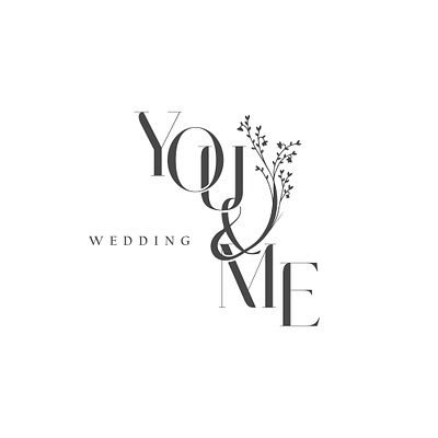 Logo Design for a Wedding Planner Company branding design graphic design illustration logo typography vector