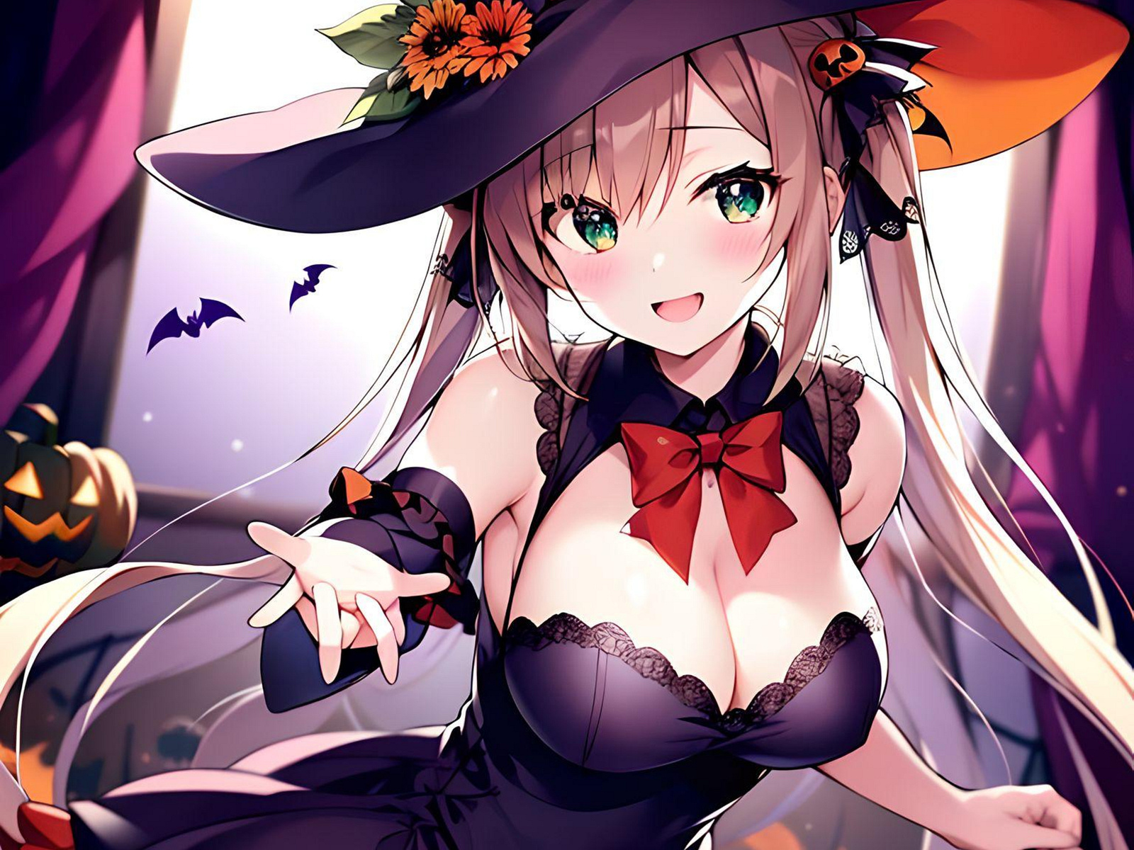 WITCH OF WAIFUS on Twitter  Golden time anime, Anime girl, Anime