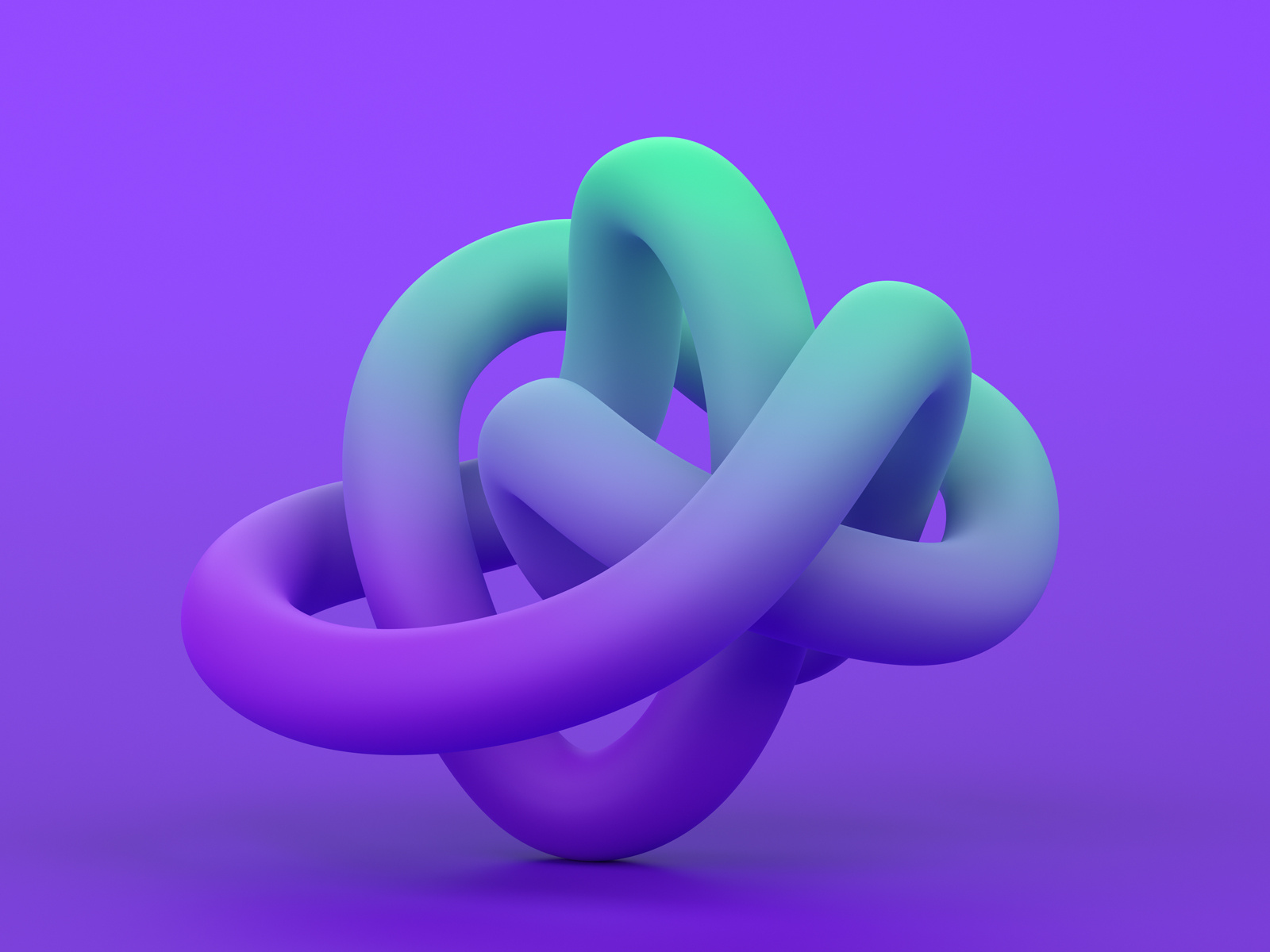 Abstract shape by Aleksei Vasileika on Dribbble