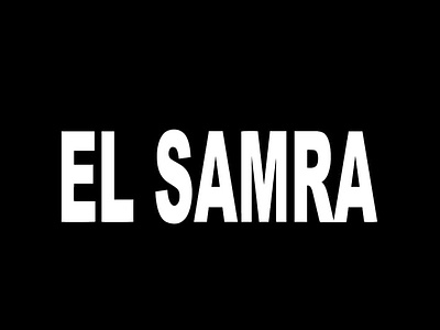 Logo El Samra by Fady Rushdy on Dribbble