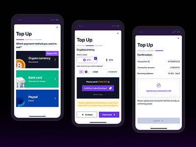 Deposit Ui Design Designs Themes Templates And Downloadable Graphic Deposit Ui Design Designs Themes Templates And Downloadable Graphic