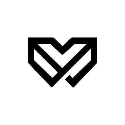 'M' 2.0 brand brand identity branding design icon identity logo logo design logo mark logodesign logomark logos logotype mark modern logo vector
