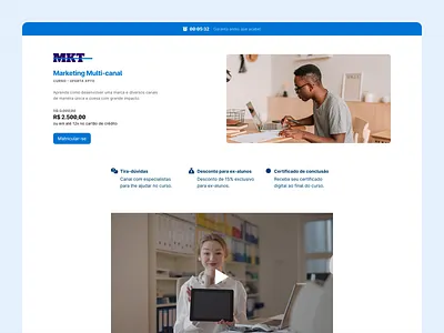 Sales page checkout colors dark design education interface layout light personalization sales sales page theme ui