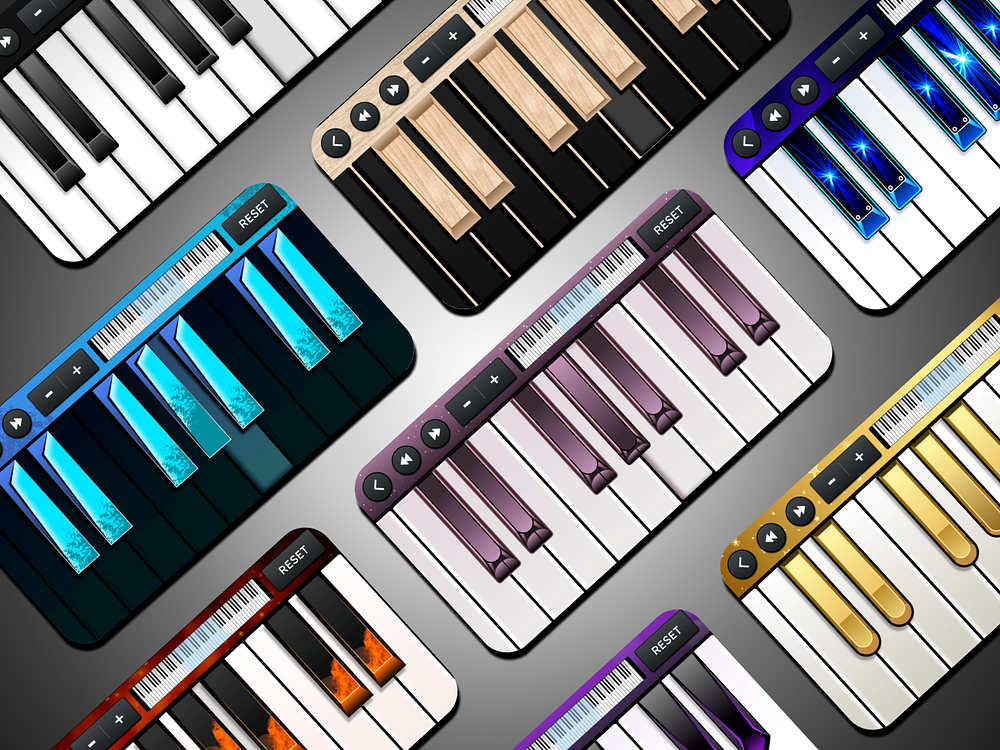 Music Instrument Design designs, themes, templates and downloadable
