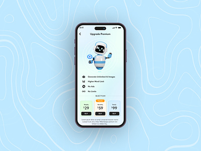 Upgrade Payment Plan - mobile app buy premium screen in app purchase subscription app designs subscription plan ui upgrade payment plan upgrade plan app upgrade plan app design upgrade subscription plan