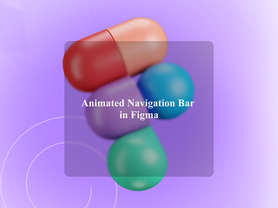 Animated Bottom Navigation Bar animation app design bottomnavigationbar design navigationbar ui ui design uiux design ux ux design