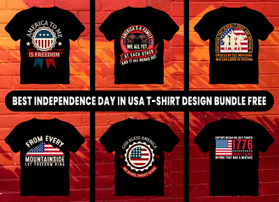 Independence Day USA T-Shirt Design Free Download branding custom design design design a t shirt graphic design independence independence day t shirt independence day t shirt design shirt t shirt t shirt design t shirt design ideas t shirt designs t shirts