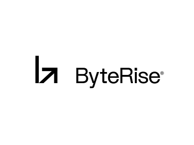 ByteRise Logo animated logo animation blockchain logo branding crypto exchange crypto logo cryptocurrency letter b logo lettermark logo logo animation logo design logo designer logomark mark motion graphics symbol trading logo web3 branding web3 logo designer