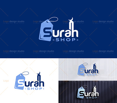 Surah logo arabic arabic logo branding corporate creative design graphic design illustration logo logo design surah logo vector