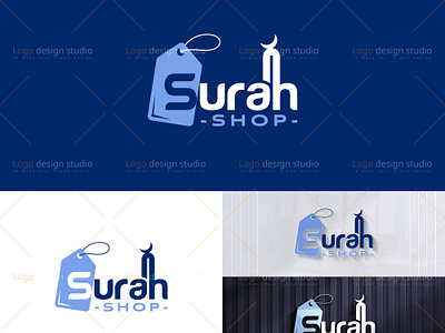 Surah logo arabic arabic logo branding corporate creative design graphic design illustration logo logo design surah logo vector