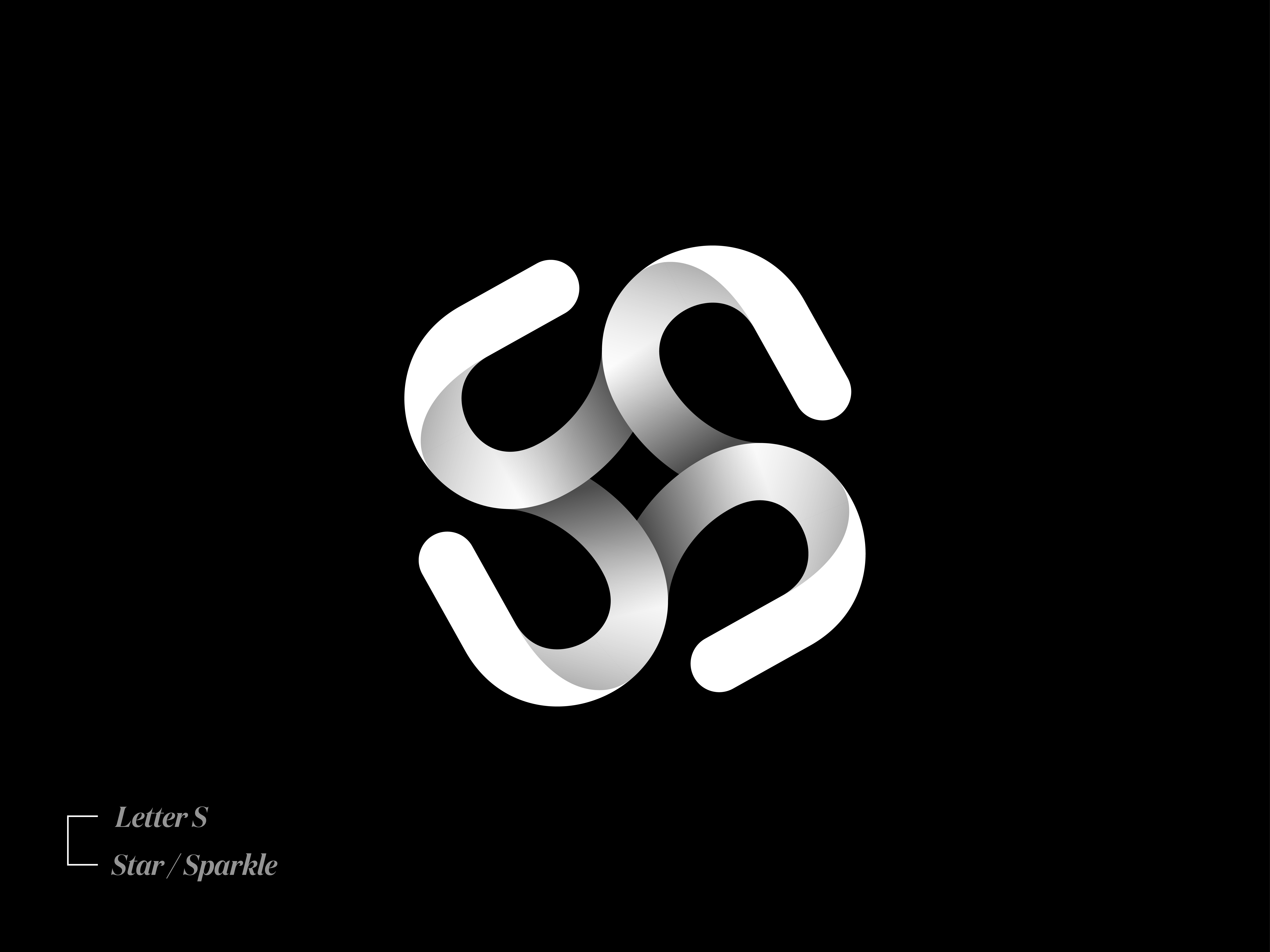 S Letter Star Concept Logo Design Stock Illustration - Download Image Now -  Abstract, Art, Astrology - iStock