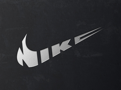 Combination of Logos for the New Nike Collection anime branding drawing fyp graphic design logo logos names nike pinterest viral wow