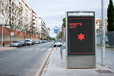 War Creative Ads 'Iron Swords' - 'What's Left' app branding design graphic design illustration logo typography ui ux vector