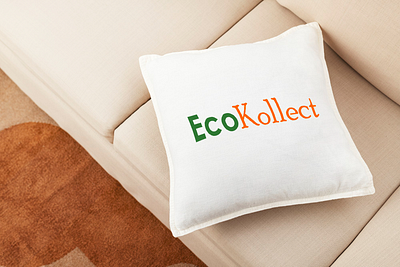 EcoKollect's Brand Identity branding graphic design logo