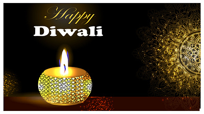 Diwali Poster branding design graphic design logo vector