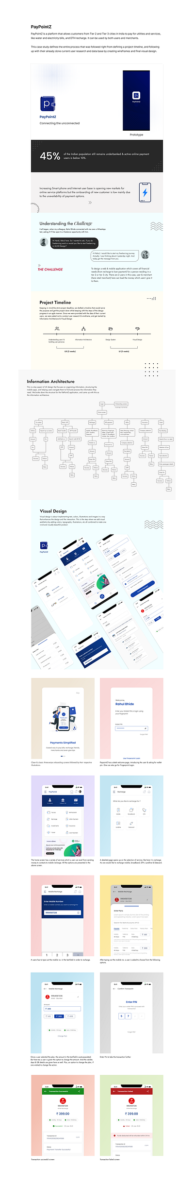 PayPointZ - case study branding creative design graphic design illustration legodesign tryingsomethingnew logo typography ui uxdesign