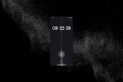 Daily UI #014 Countdown Timer app dailyui figma timer ui
