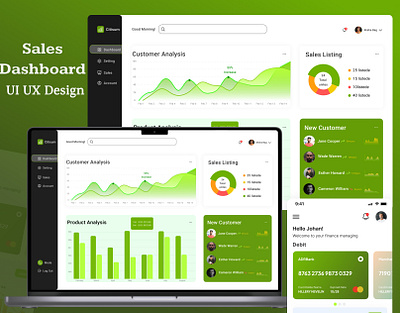 Sales Dashboard UI Design business dashboard crypto dashboard dashboard dashboard design dashboard ui data visualization ecommerce dashboard financial dashboard gaming dashboard graph chart mobile dashboard mobille app dashboard nft dashboard progress bar sales dashboard ui design uiux ux design web dashboard website dashboard