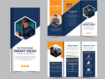 Brochure Design bg vect brochure design brochure template business brochure byzed ahmed corporate brochure flair design flyer new design poster template