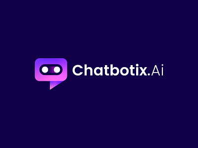 🤖 Chatbot Ai logo Design - Abstract, app logo,Symbol,tech logo ai app logo artificial intelligence brand branding chatbot chatbot logo design design gradient logo graphic design icon logo logo design modern logo robot software logo tech logo technology icons technology logo