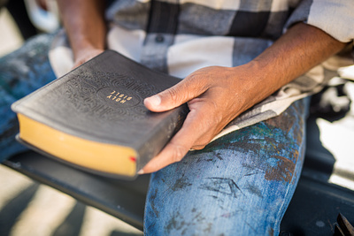 Lifeway Bibles - Lifestyle Photography Direction