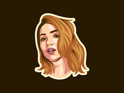 Emily Rudd (Nami) by Anggi Aprilia Mico on Dribbble