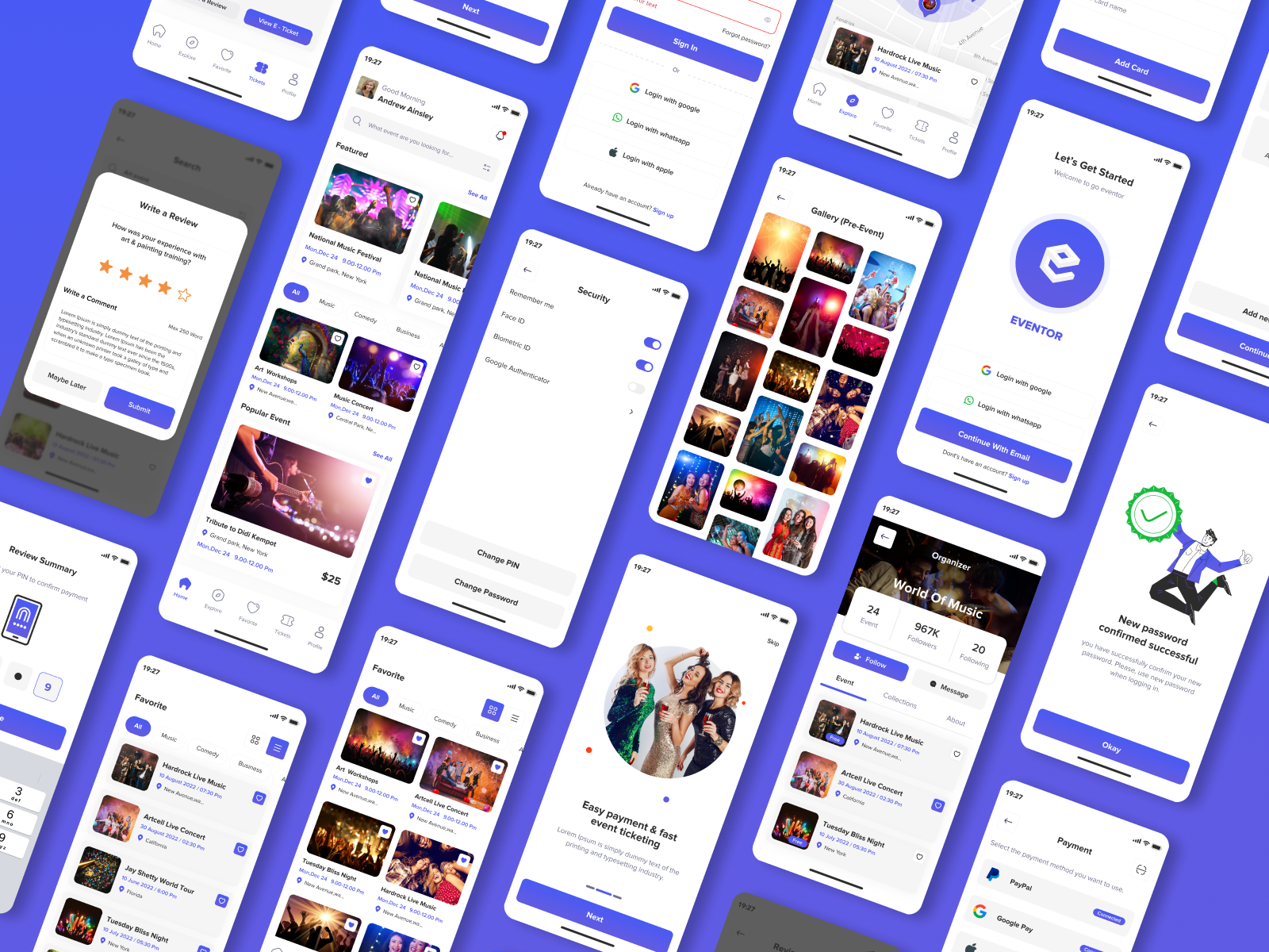 event-booking-app-ui-kit-by-bitrix-infotech-pvt-ltd-on-dribbble