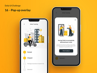 Daily UI Challenge 16 - Popup Overlay dailyui dailyuichallenge design ui uidesign ux ux design