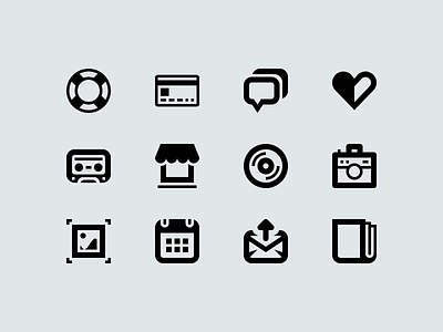 Batch icons admin creative design freebie graphic design icon set iconography icons icons library illustration line line icons open source outline pictograms small icons stroke system icons technical ui