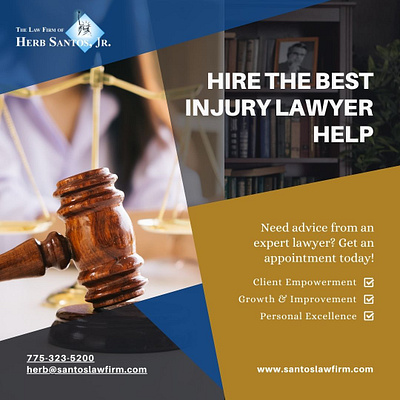 Hire The Best Injury Lawyer Help attorney lawyer