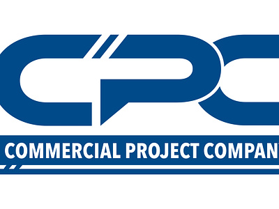 Logo Design Complete for CPC Company c logo commercial logo cpc cpc logo letter cpc logo p logo pc logo