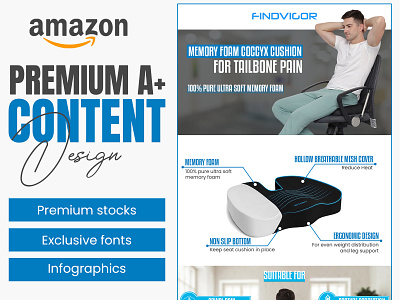 Amazon EBC Design | A+ Content Design a content a content design a pages amazon amazon a content amazon design amazon ebc amazon infographic amazon listing aplus content ebc ebc design ecommerce image design enhance brand content enhanced brand content graphic design listing images product image design product infographic product page design