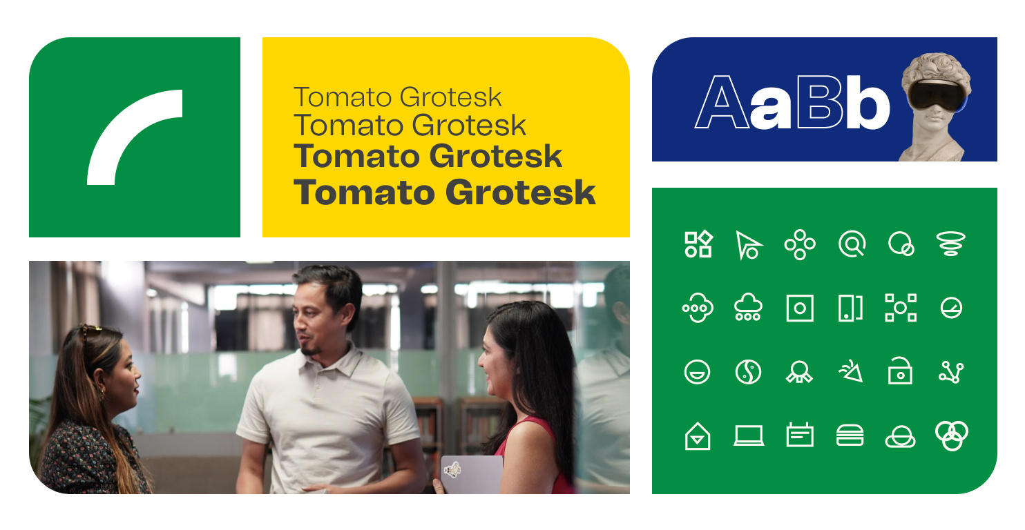 Meet the new Leapfrog brand design branding graphic design logo logo design motion graphics rebrand rebranding