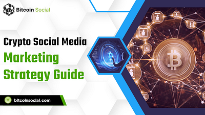 A Complete Crypto Social Media Marketing Strategy Guide crypto crypto forum crypto marketing crypto news crypto social media crypto tips cryptocurrency