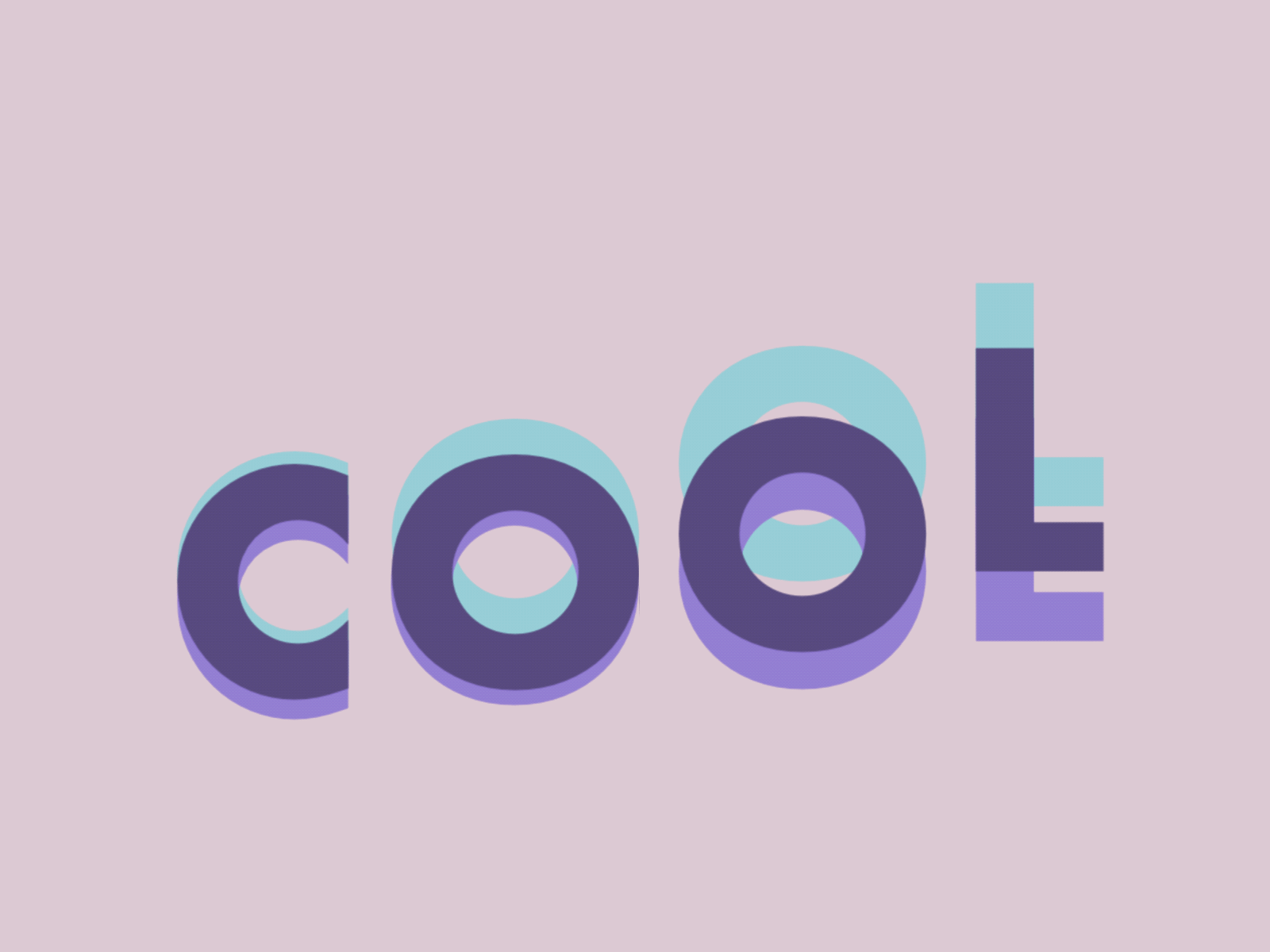 Word animation with Procreate by Sonia Parani on Dribbble