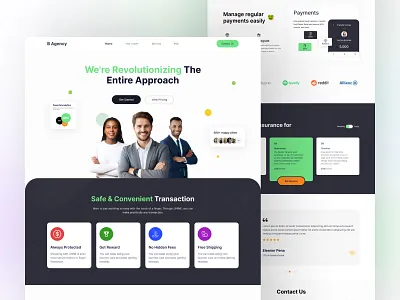 Business Website Design branding busines ui design business landing page business web business website business website design clean design design trent digital marketing landing page startup ui ui design ui template design web app design website builder website design website ui design