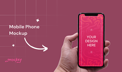 Mobile Phone Mockup appdesign designtools entrepreneur mobileapp mobilephonemockup mockupgenerator startup