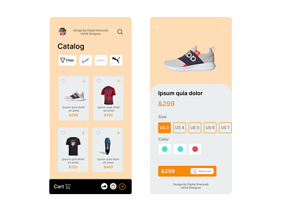 E-Commerce shopping app design like adidas adidasinspired app design appdesigninspiration digitalshoppingexperience ecommercedesign fashionecommerce graphic design mobileappui onlineretaildesign product design shopping app design shoppingapp userinterfacedesign uxdesign