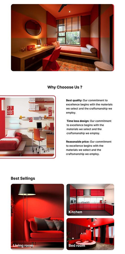 Furniture website furniture landing page furniture page furniture website graphic design logo ui design ux ux design