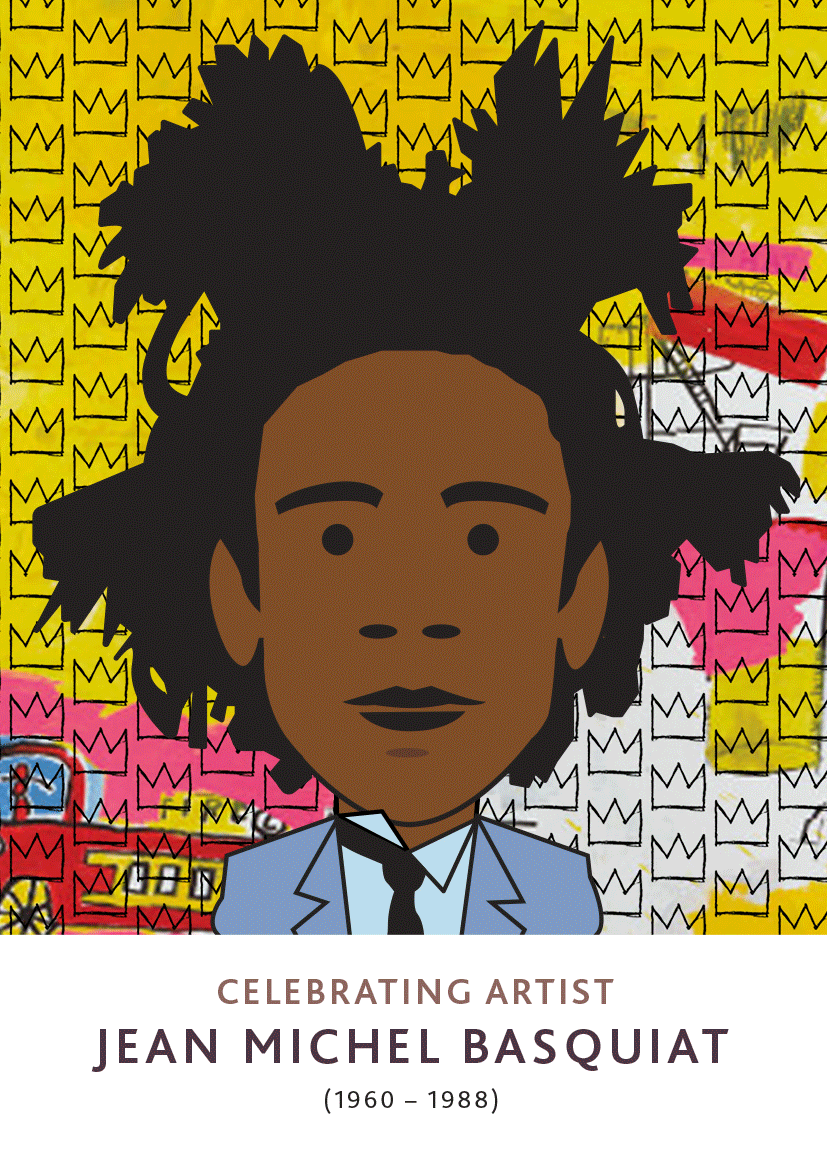 Jean-Michel Basquiat art basquiat jeanmichelbasqiat