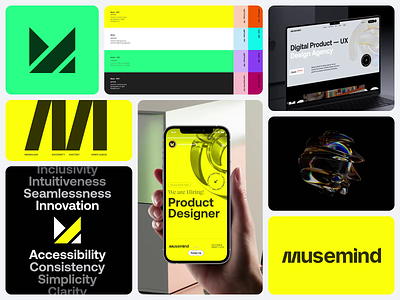 Visual Identity designs, themes, templates and downloadable