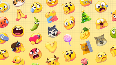 Emoji Design app design emoji icon ui