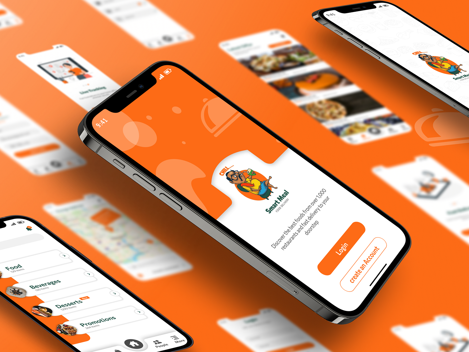 food-app-by-gborsong-seth-on-dribbble