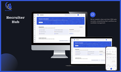 Recruiter CRM