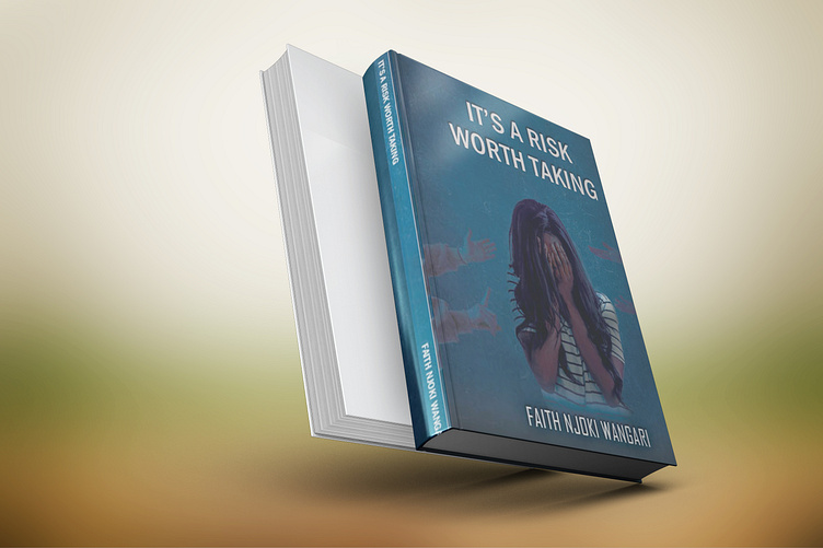 Book cover and layout Design by Bray creation on Dribbble