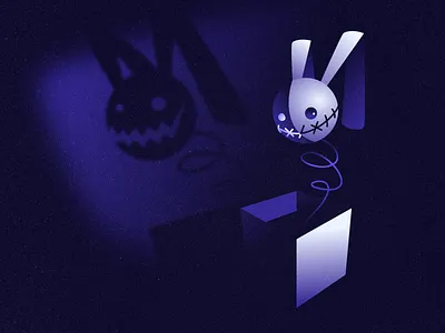 Hidden within creepy creepy art figma graphic design halloween halloween illustration haloween art illustration made in figma spooky spooky art vector vector art vector illustration