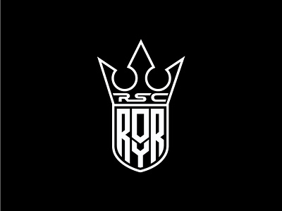 Rory logo clothing brand logo crown logo fashion logo graphic design lettering logo logo creation logo creator logo design logo designer minimal logo design modern logo monogram logo rory streetwear logo wordmark logo