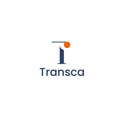 Logo Design | Transca | 2023 branding faribinsaeed graphic design illustrator logo design logo logo designer modern logo design ui designer vector logo crafting